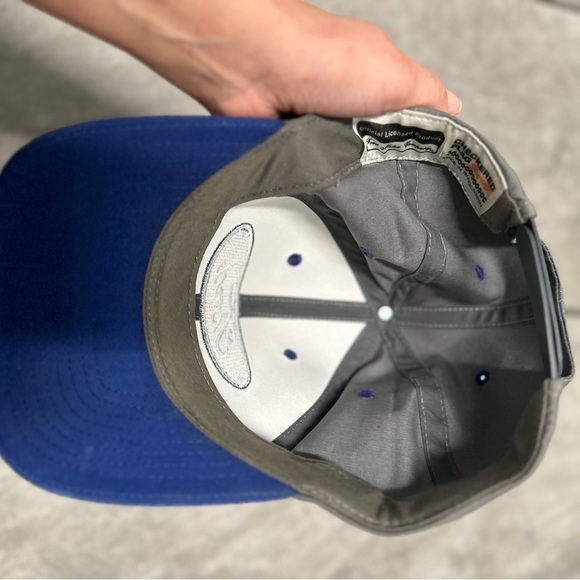 Ford Racing white hat with Ford racing detail - Picture 4 of 4